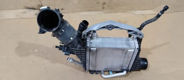 Intercooler Mercedes E-Klasse W213 2.0 2020 A2640905300 image 2