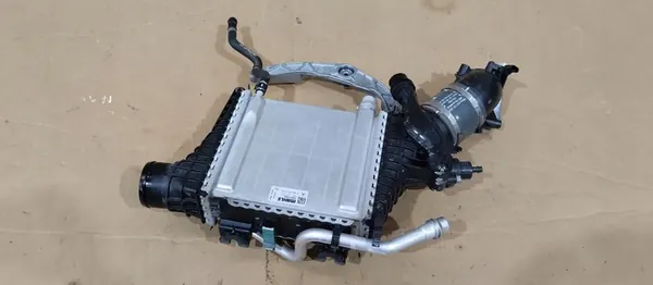 Intercooler Mercedes E-Klasse W213 2.0 2020 A2640905300 image 4