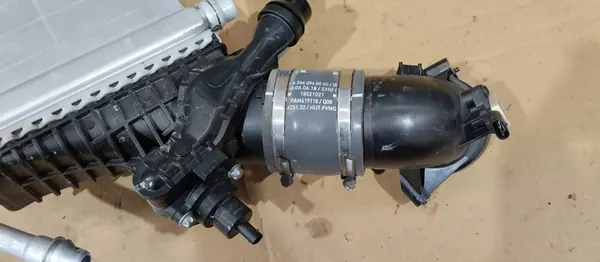 Intercooler Mercedes E-Klasse W213 2.0 2020 A2640905300 image 5