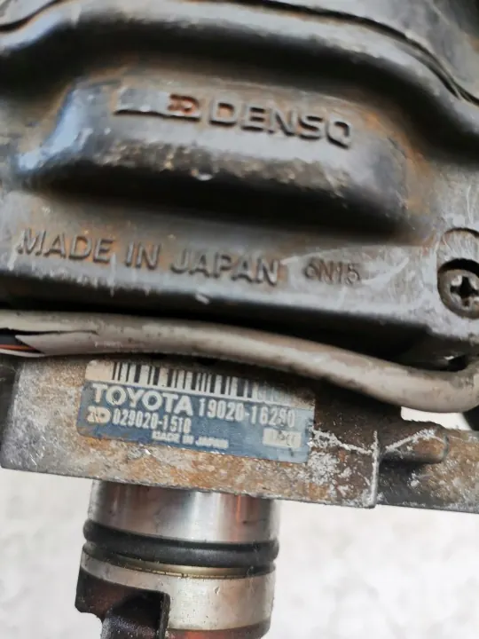 Tändspole OEM 19020-16290 för Toyota Corolla image 5