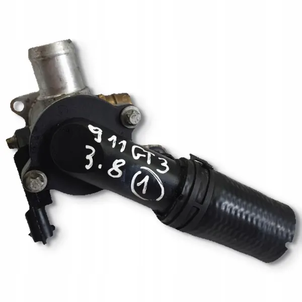 Oljefilterbas-adapter OEM 9A120737591 för Porsche image 2