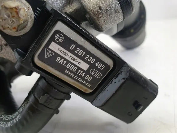 Oljefilterbas-adapter OEM 9A120737591 för Porsche image 6