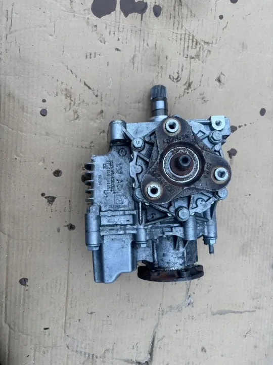 Redutor caixa VW Skoda 4x4 usado OEM OFN407053B image 2