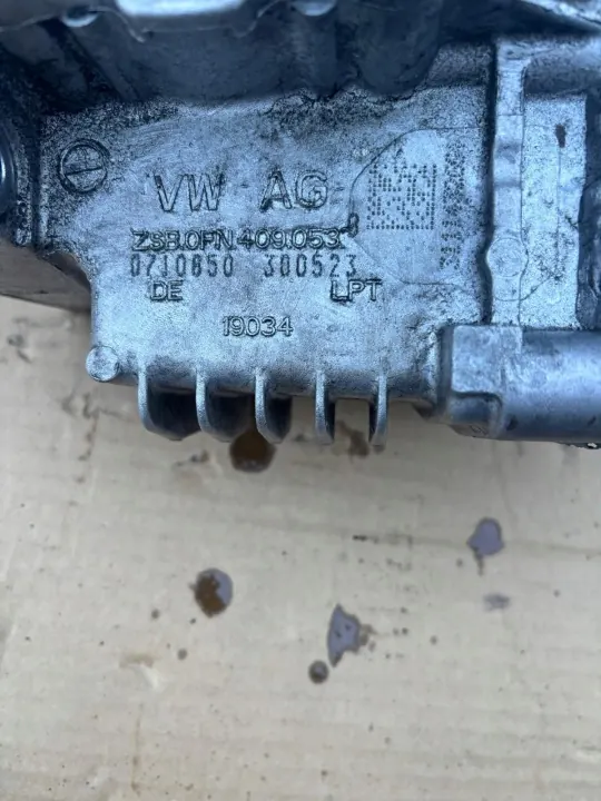 Redutor caixa VW Skoda 4x4 usado OEM OFN407053B image 3