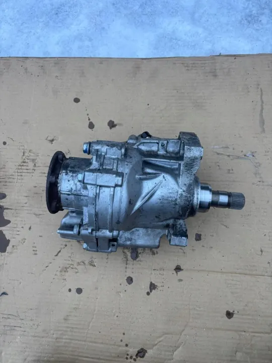 Redutor caixa VW Skoda 4x4 usado OEM OFN407053B image 4