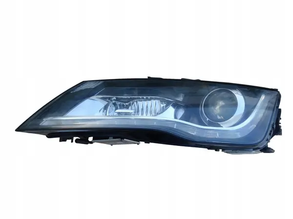 AUDI A7 4G 10-14 Vasemman Etuvalon Bi-Xenon LED OEM image 3