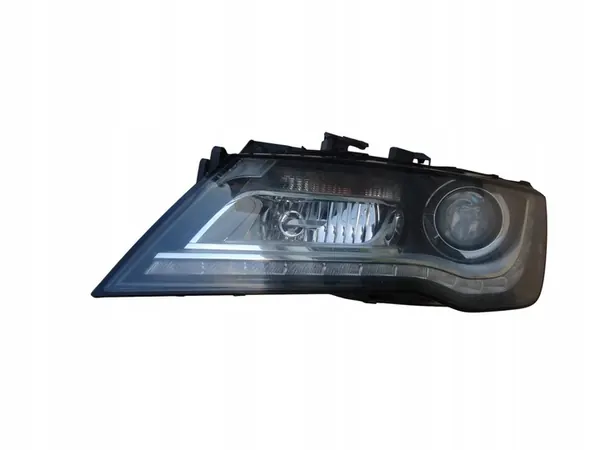 AUDI A7 4G 10-14 Vasemman Etuvalon Bi-Xenon LED OEM image 4