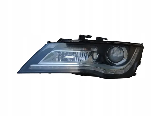 AUDI A7 4G 10-14 Vasemman Etuvalon Bi-Xenon LED OEM image 5