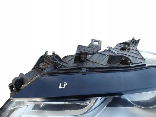 AUDI A7 4G 10-14 Vasemman Etuvalon Bi-Xenon LED OEM image 6