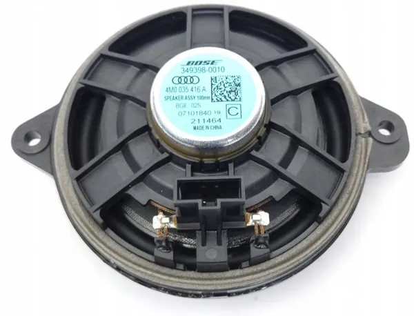 Bose-högtalare OEM 4M0035416A för Audi Q7 4M image 4