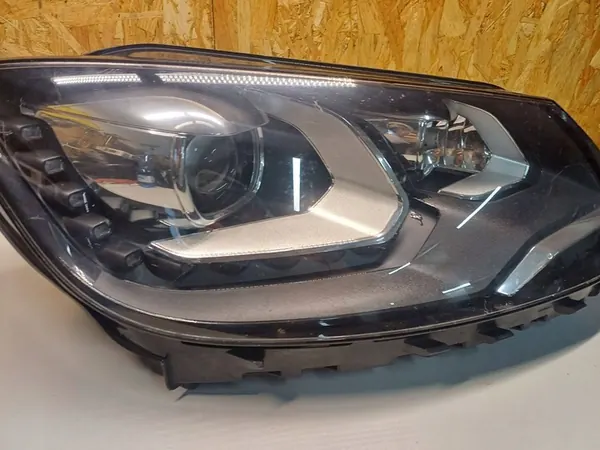 VW Sharan II 10- Farol Direito Bi Xenon LED image 3