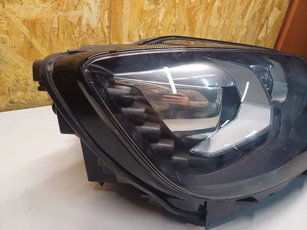 VW Sharan II 10- Farol Direito Bi Xenon LED image 4