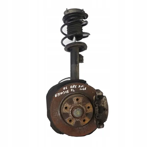 BMW Z4 E85 2.0i N46 Ligação Amortecedor Esquerdo OEM 31316785989-1 image 2