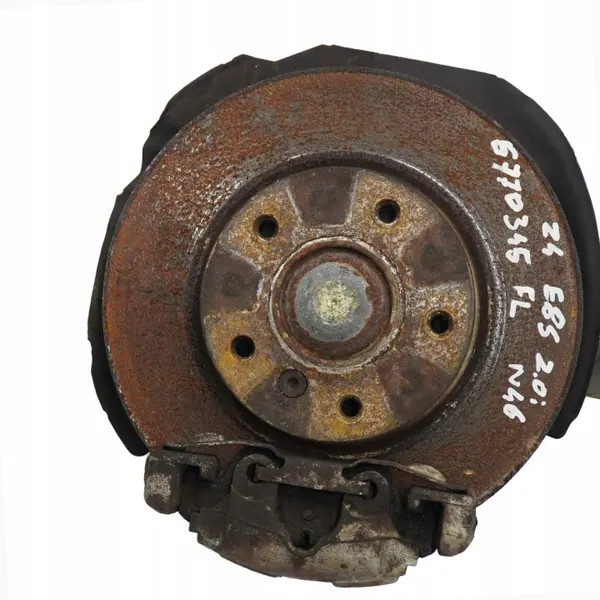 BMW Z4 E85 2.0i N46 Ligação Amortecedor Esquerdo OEM 31316785989-1 image 10