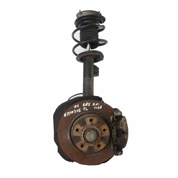 BMW Z4 E85 2.0i N46 Ligação Amortecedor Esquerdo OEM 31316785989-1 image 3