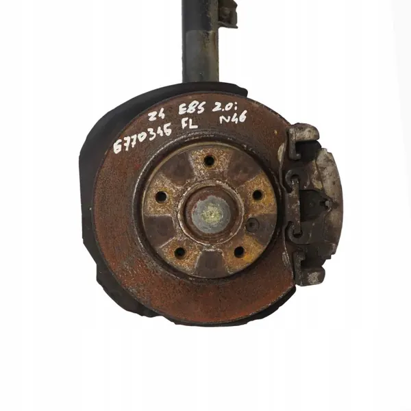 BMW Z4 E85 2.0i N46 Ligação Amortecedor Esquerdo OEM 31316785989-1 image 4