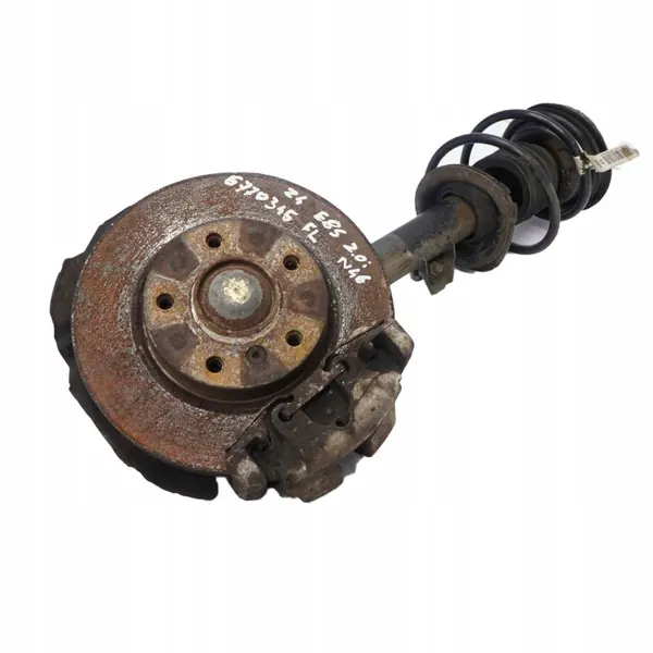 BMW Z4 E85 2.0i N46 Ligação Amortecedor Esquerdo OEM 31316785989-1 image 6