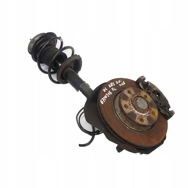 BMW Z4 E85 2.0i N46 Ligação Amortecedor Esquerdo OEM 31316785989-1 image 7