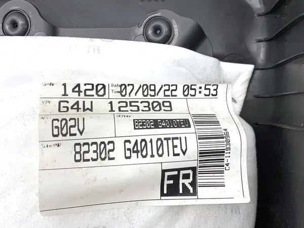 Front Right Door Panel Hyundai i30 Kombi image 4