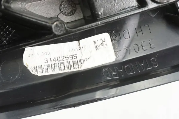 Vasen Peili 8 Pin Volvo V60 II image 9