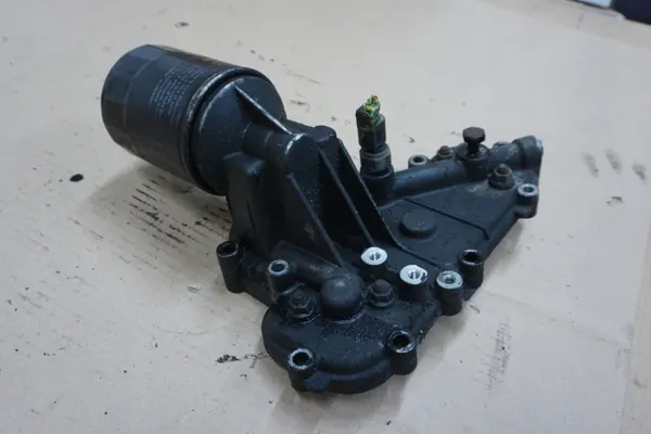 Refroidisseur d'huile OEM 27016 pour Hyundai Terracan 2.9 CRDi image 6