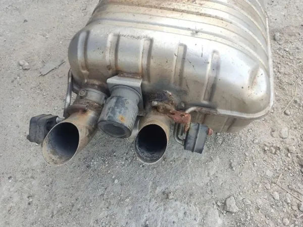BMW OE Vaimennin OEM 7796619 7-sarja 3.0L Diesel image 3