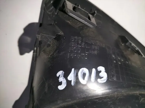 Griglia paraurti sinistra MITSUBISHI ASX 10-13 OEM 8321A383 image 6