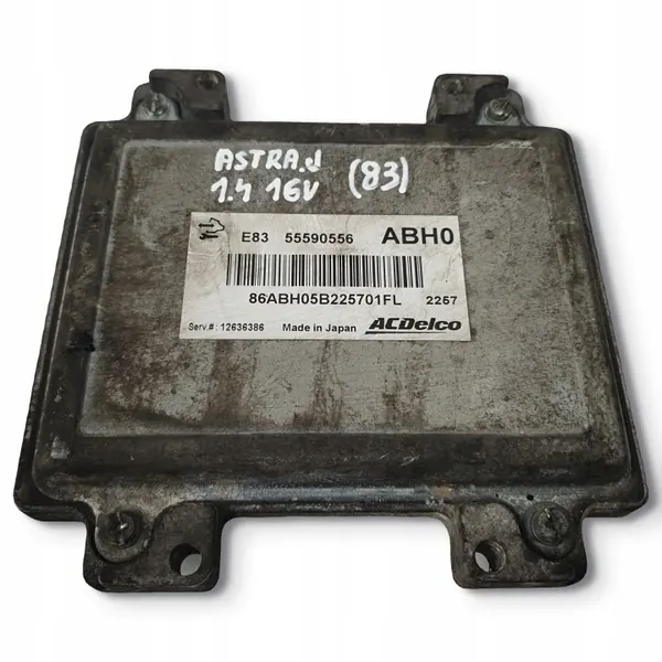 Motorregelaar ACR5 55590556 voor Opel Corsa D 1.4 image 2
