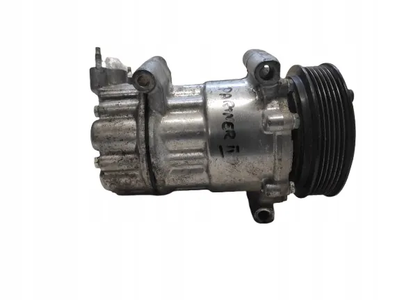 Compressor Ar Condicionado Peugeot Partner 2 OEM KTT090054 image 2