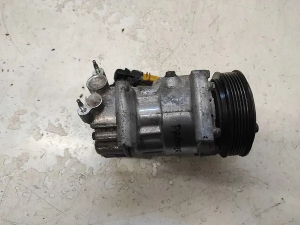 Compressor Ar Condicionado Peugeot Partner 2 OEM KTT090054 image 3