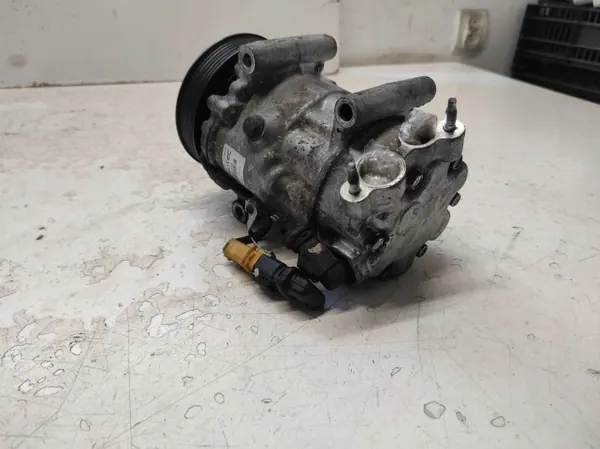 Compressor Ar Condicionado Peugeot Partner 2 OEM KTT090054 image 4