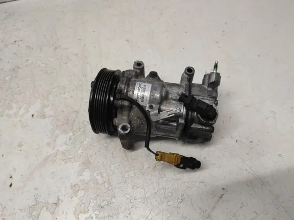 Compressor Ar Condicionado Peugeot Partner 2 OEM KTT090054 image 5
