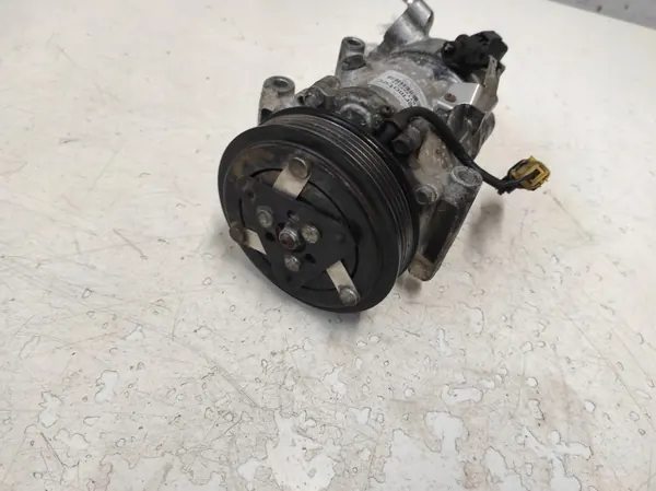 Compressor Ar Condicionado Peugeot Partner 2 OEM KTT090054 image 6