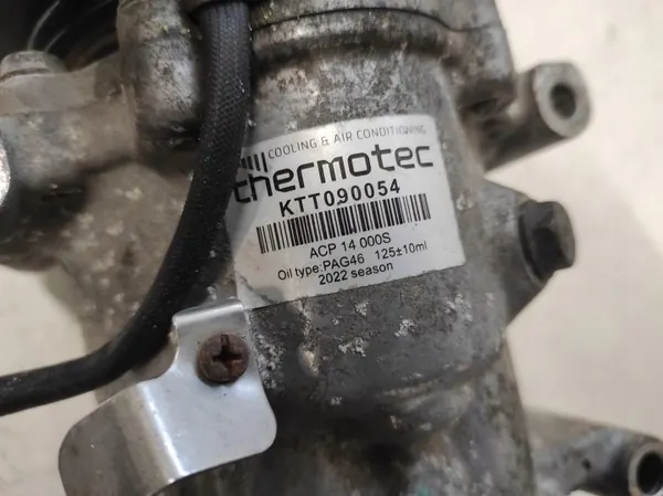 Compressor Ar Condicionado Peugeot Partner 2 OEM KTT090054 image 7
