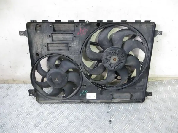 Ventilador Volvo OEM 31293777 para S60 V60 XC60 image 2