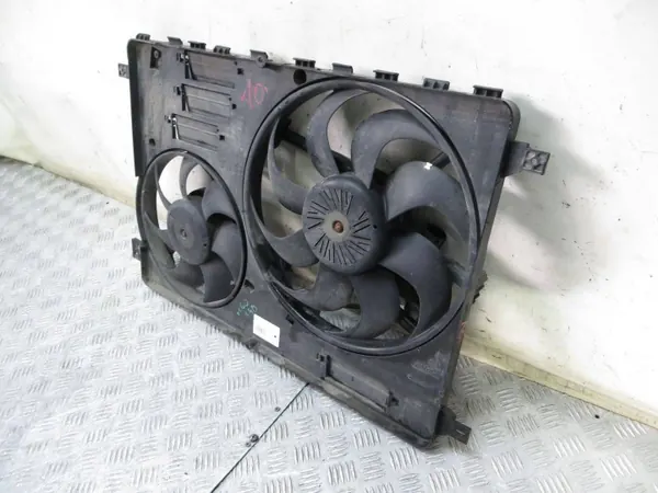 Ventilador Volvo OEM 31293777 para S60 V60 XC60 image 3