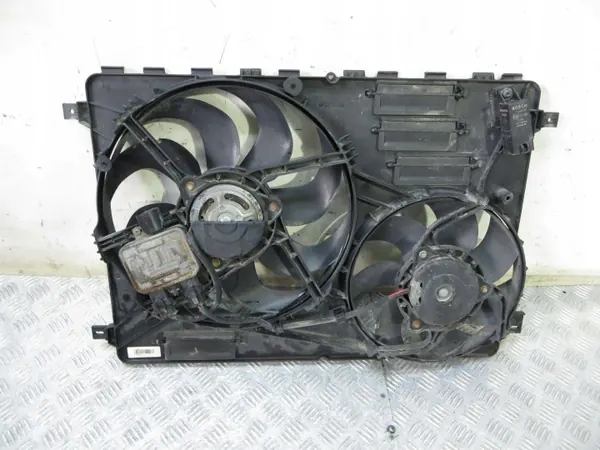 Ventilador Volvo OEM 31293777 para S60 V60 XC60 image 4