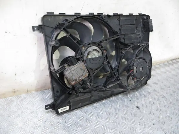 Ventilador Volvo OEM 31293777 para S60 V60 XC60 image 5