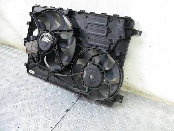 Ventilador Volvo OEM 31293777 para S60 V60 XC60 image 6