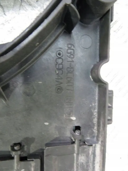 Ventilador Volvo OEM 31293777 para S60 V60 XC60 image 8