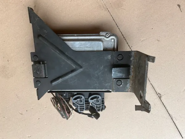 ECU Motor OEM 0281011776 Renault Megane II 1.9 DCI image 3