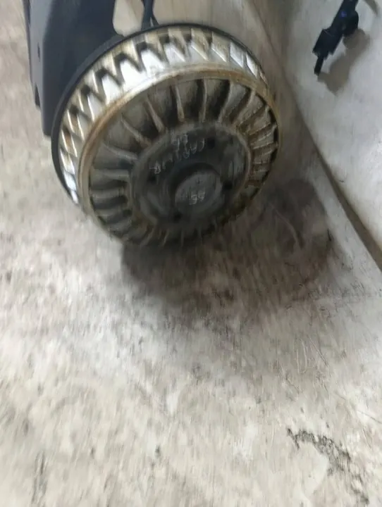 Renault Captur taka-akselipalkki OEM FLS17060 image 5