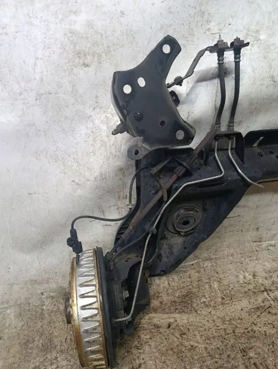 Renault Captur taka-akselipalkki OEM FLS17060 image 6