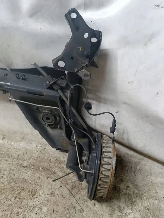 Renault Captur taka-akselipalkki OEM FLS17060 image 7