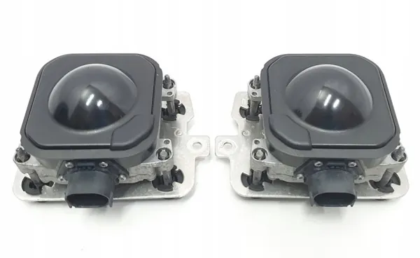 Kit radar ACC OEM 4G0907541B 4G0907561B pour Audi A6 C7 image 5