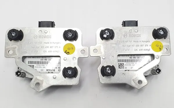 Kit radar ACC OEM 4G0907541B 4G0907561B pour Audi A6 C7 image 6