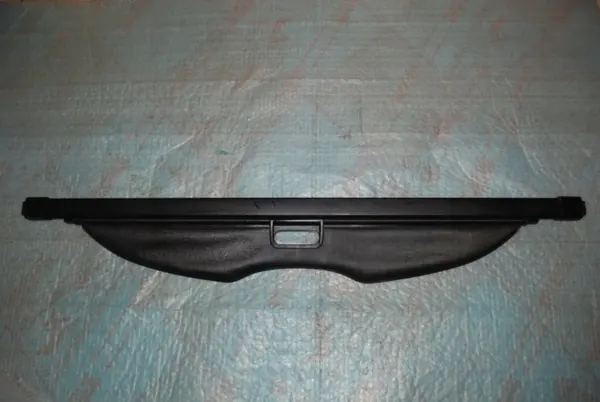 SsangYong Korando III Kofferbakrol OEM Zwart image 2