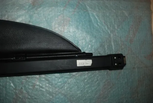 SsangYong Korando III Kofferbakrol OEM Zwart image 10