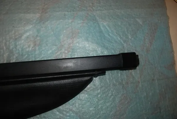 SsangYong Korando III Kofferbakrol OEM Zwart image 5