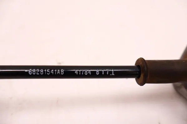 Jeep Wrangler JL 2.2 MTJ 18- Reductiekop OEM 68281541AB image 4